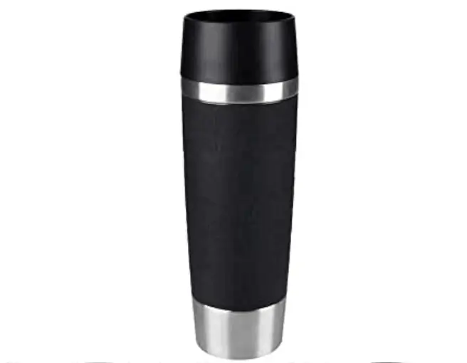 Emsa 515615 Travel Mug Classic Grande Thermobecher 500ml | hält 6h heiß, 12h kalt für 16,99 € (Prime) statt 22,94 €