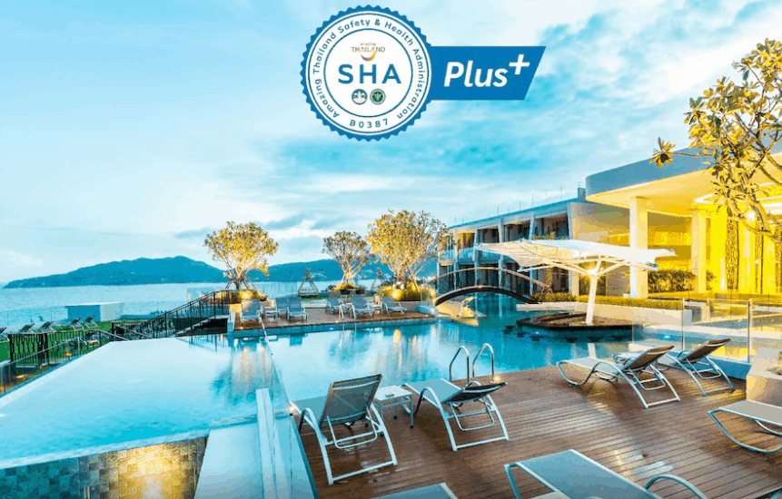 5* Crest Resort & Pool Villas (SHA Plus+) in Phuket 🌴🏖️ ab 24,00 € für 2 Erwachsene + 1 Kind bis 5 Jahre +Gratis Storno