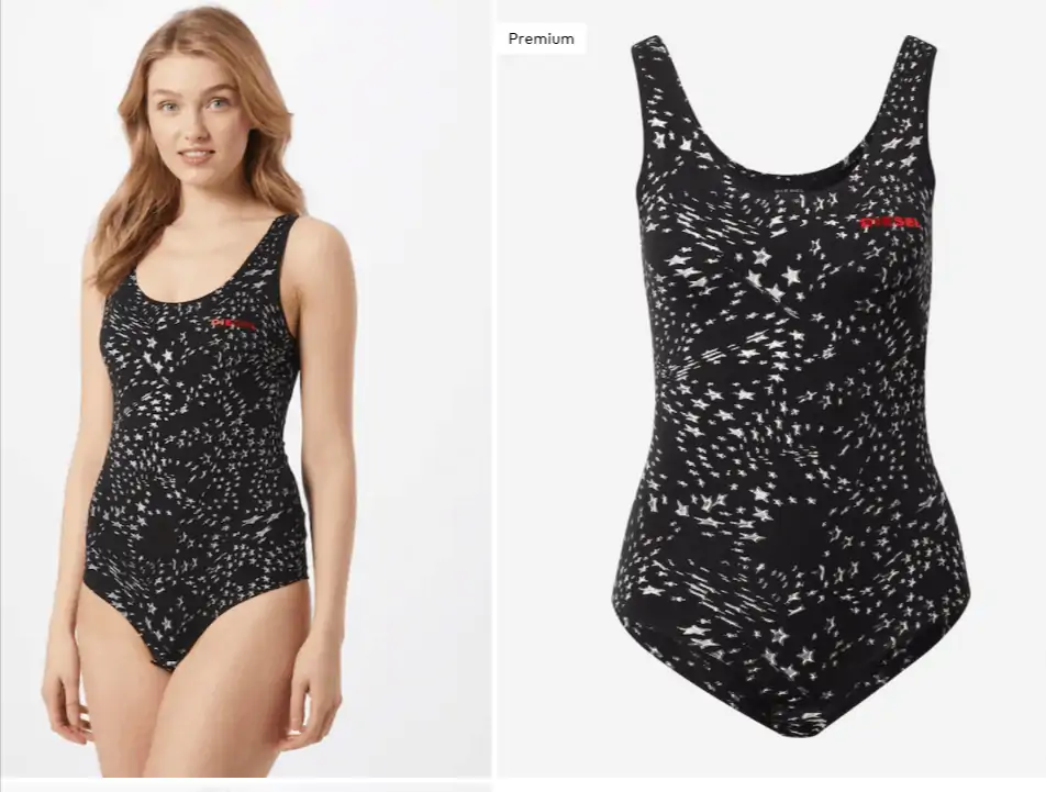 Diesel Damen Body (Gr. XS bis M) für 17,90 € inkl. Versand (statt 36,00 €)