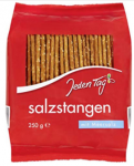 5 x 250g Jeden Tag Salzstangen für 1,56 € (Prime)