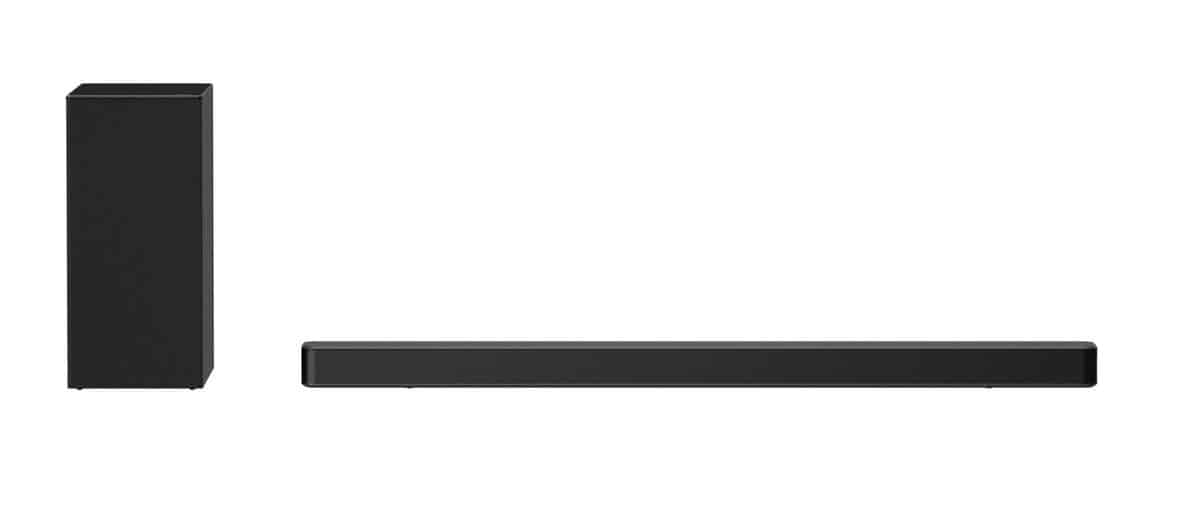 LG DSN6Y Soundbar + Subwoofer kabellos 3.1 DTS - für 166,00 € inkl. Versand statt 228,16 €