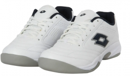 Lotto Court Logo Viii Si Unisex Tennisschuhe (Gr. 38,5 bis 46) für 24,68 € inkl. Versand