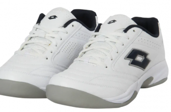 Lotto Court Logo Viii Si Unisex Tennisschuhe e1631627417472