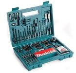 Makita Bit Bohrer Set 100 teilig B 53811 ab 29 49 E Preisvergleich bei idealo de