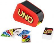 Mattel Games GXY75 UNO Extreme Kartenspiel mit Zufallsschleuder für 24,99 € inkl. Prime Versand