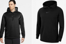 Nike Pro Herren Sportswear Hoodie (S, M, L) für 31,92 € inklusive Versand