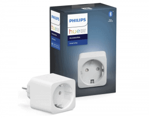 Philips Hue Smart Plug, smarte Steckdose, kompatibel mit Amazon Alexa (Echo, Echo Dot), Weiß für 19,99 inkl. Prime Versand (statt 27,69 €)