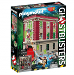 Playmobil Ghostbusters 9219 Feuerwache für 49,99 € inkl. Versand