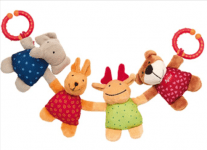 SIGIKID 49540 Wagenkette für 11,27 € inkl. Prime Versand (statt 25,80 €)