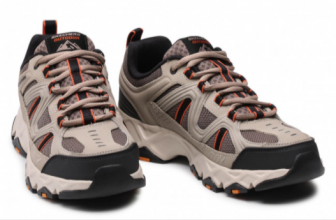 SKECHERS Trekkingschuh Crossbar 51885