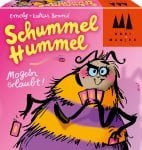 Schmidt Spiele 40881 Schummel Hummel, Drei Magier Kartenspiel für 5,99 € inkl. Prime Versand