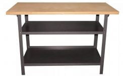 TrendLine Werkbank (120 x 60 x 85 cm) für 54,89 € inkl. Versand statt 67,89 €