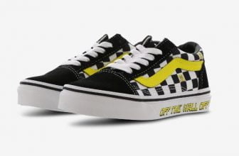 Vans Old Skool X Spongebob Sneaker (Gr. 27,5 bis 34) für 39,99 € inkl. Versand statt 56,99 €