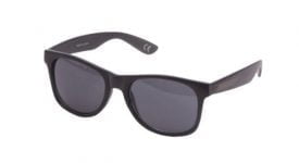 Vans Spicoli 4 Shades Wayfarer-Sonnenbrille – Black Frosted Translucent für 7,95 € inkl. Prime Versand (statt 14,98 €)