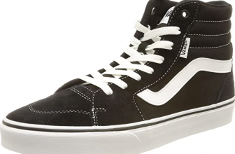Vans Herren Filmore Hi Suede für 40,00 € inkl. Prime-Versand (statt 64,00 €)