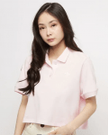 Adidas Originals Crop Polo (Gr. XS,M,L) für 18,99 € inkl. Versand (statt 25,95 €)