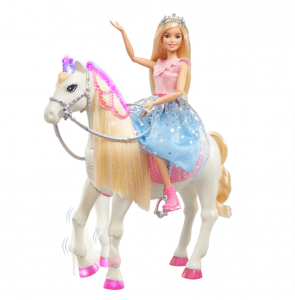 Barbie Prinzessinen Abenteuer