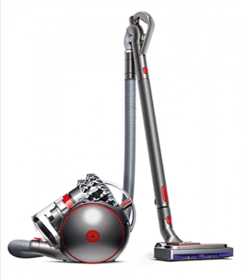 Dyson Zyklon-staubsauger Cinetic Big Ball Absolute 2 Inkl. Zubehör