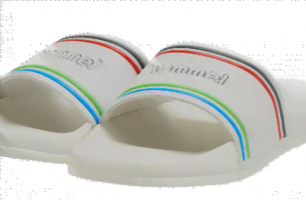 Hummel POOL SLIDE RETRO Badesandalen