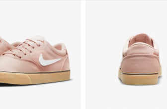 Nike SB Chron 2 Canvas Skateboardschuhe e1633530935617