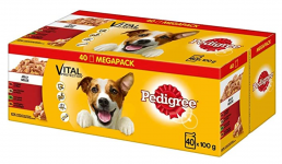 Pedigree Hundenassfutter