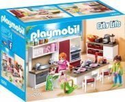 Playmobil City Life 9269 Große Familienküche für 10,99 € inkl. Prime-Versand