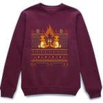 Pokemon Glumanda Weihnachtspullover (Unisex, Gr. S – XXL) – für 19,99€ inkl. Versand statt 29,99 €