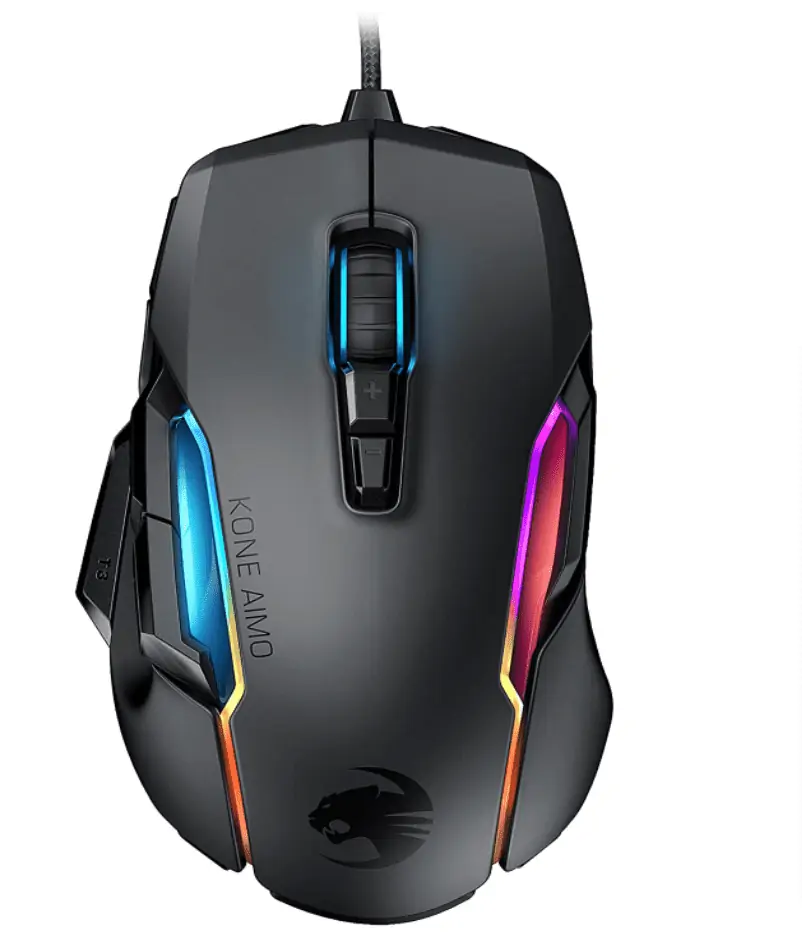 Roccat Kone Aimo Remastered Gaming Maus, kabelgebunden 36,00 € inkl. Versand (statt 53,00 €)