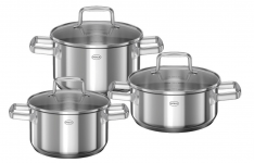 Rösle Moments Topf-Set 3-teilig für 39,99 € inkl. Versand (statt 79,99 €)