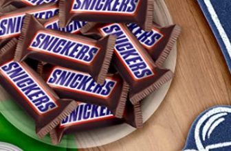 Snickers Minis in 2,7 kg Karton