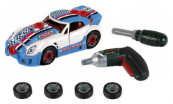 Theo Klein 8668 Bosch Car Tuning-Set für 14,10 € inkl. Prime Versand (statt 26,94 €)