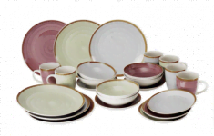 Van Well Wellco Design Kombiservice Madeira 24-teilig für 39,99 € inkl. Versand