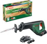 Bosch 18 V Akku-Säbelsäge AdvancedRecip 18 inkl. Akku & Ladegerät – für 89,99 € inkl. Versand statt 143,49 €