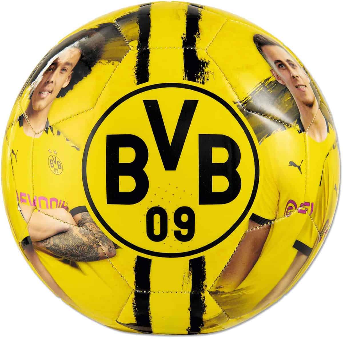 ORIGINAL BVB-Spielerball 19/20 Borussia Dortmund 