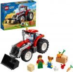 LEGO City – Traktor Bauernhofset (60287) – für 13,19 € inkl. Versand statt 19,88 €