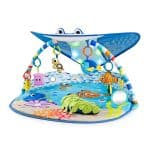 Bright Starts-Disney Baby, “Findet Nemo” Spieldecke mit Spielbogen & Melodie – für 52,49 € inkl. Versand statt 79,95 €