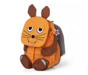 Affenzahn Kindergartenrucksack großer Freund – orange – für 36,65 € inkl. Versand statt 41,76 €