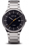 BERING Herren Analog Quarz Solar