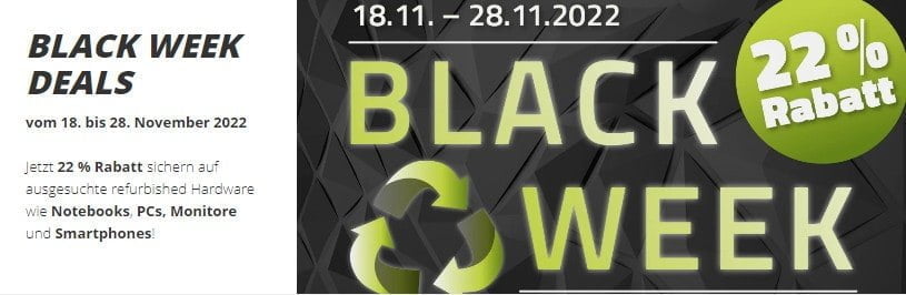 Black Week Afb Social And Green It