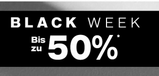 Black Week Schuh