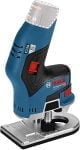 Bosch Professional 12V System Akku Kantenfräse GKF 12V-8 für 95,62 € inkl. Versand