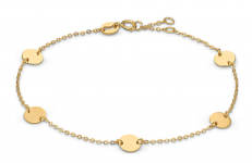 Christ Armband 87488845 für 63,92 € inkl. Versand (statt 79,89 €)