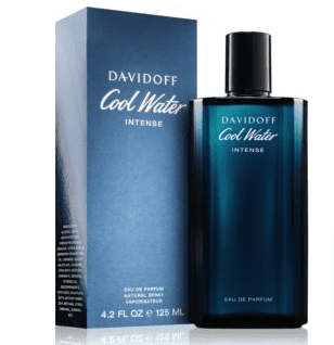 Davidoff Cool Water Intense Eau De Parfum Fuer Herren Notino