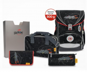 DerDieDas Schulrucksack "ErgoFlex"