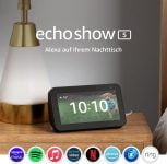 Amazon Osterangebote: Reduzierte Amazon Geräte im Überblick – Sammeldeal z. B.: Amazon Echo Show 5 für 44,99 € statt 84,99 €