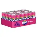 Fanta Mango Dragonfruit Einweg Dosen 24er Pack e1637321193216