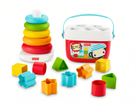 Fisher-Price GRF11 - Stapel & Sortier Spielset
