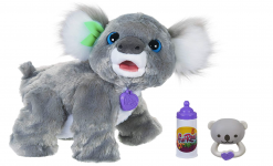 Hasbro E9618 furReal Koala Kristy