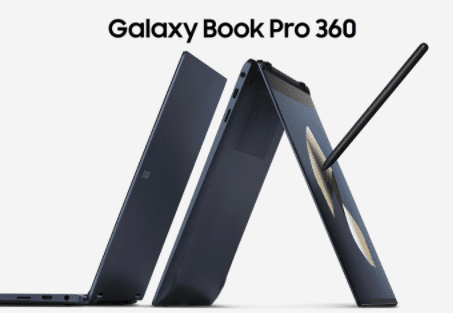 Galaxy Book Pro 360 - 13.3