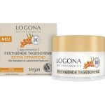 LOGONA Naturkosmetik Festigende Tagescreme mit Bio-Sanddorn & Hyaluron für 13,08 € inkl. Prime-Versand